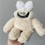 30CM Huggy Wuggy Plush Toy