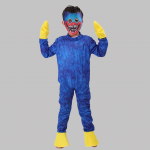 Huggy Wuggy Cosplay Costume For Kids