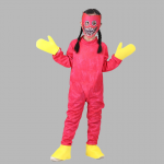 Kissy Missy Cosplay Costume For Kids