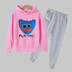 Hoodie & Pants Set