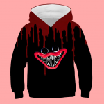 Huggy Wuggy 3D Hoodie