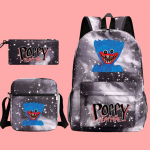 3pcs Set Poppy Playtime Backpack