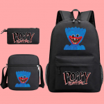 3pcs Set Poppy Playtime Backpack