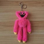 Poppy Playtime Plush Toy Keychain