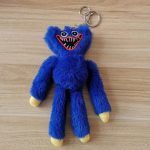 Poppy Playtime Plush Toy Keychain