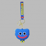 Poppy Playtime Plush Toy Keychain