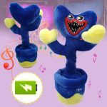 Dancer & Singer Poppy Playtime Plush Toy