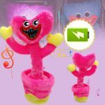 Dancer & Singer Poppy Playtime Plush Toy