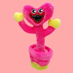 Dancer & Singer Poppy Playtime Plush Toy