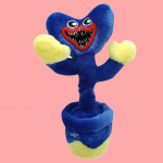 Dancer & Singer Poppy Playtime Plush Toy