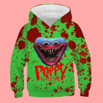 Huggy Wuggy 3D Hoodie