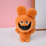 Huggy Wuggy Plush Keychain