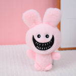 Huggy Wuggy Plush Keychain