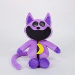 Smiling Critters CatNap Plush