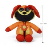 Smiling Critters DogDay Plush 11.8"- 30cm